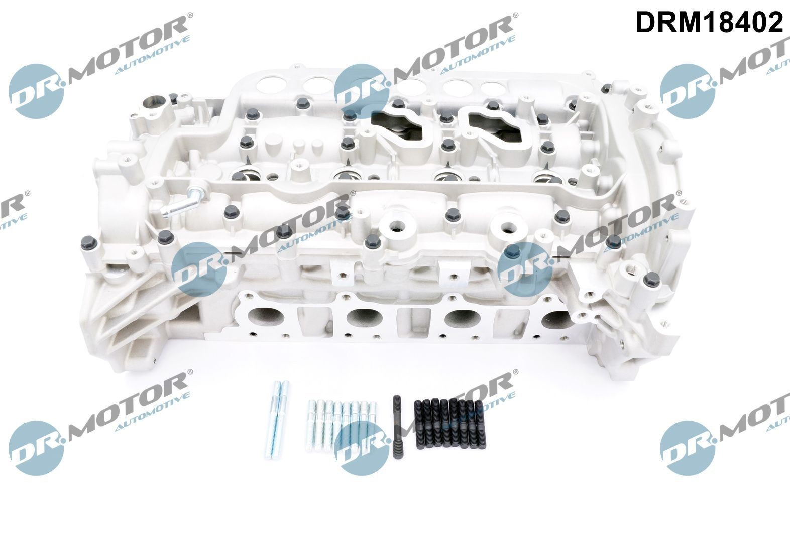 DRM18402 Dr.motor Cabeza del motor